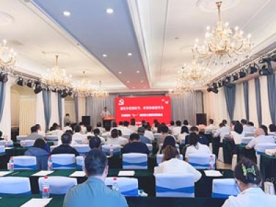 創(chuàng)先爭優(yōu)強擔當，攻堅突破顯作為——天津咨詢黨委召開“七一”表彰暨主題教育推進會